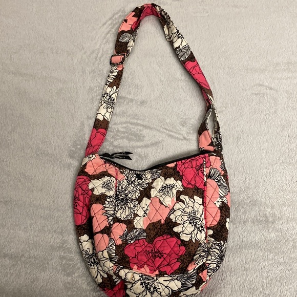 Vera Bradley Floral Purse - Picture 4 of 7